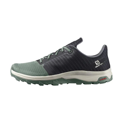 Salomon Outbound Prism Low 'Black Green'