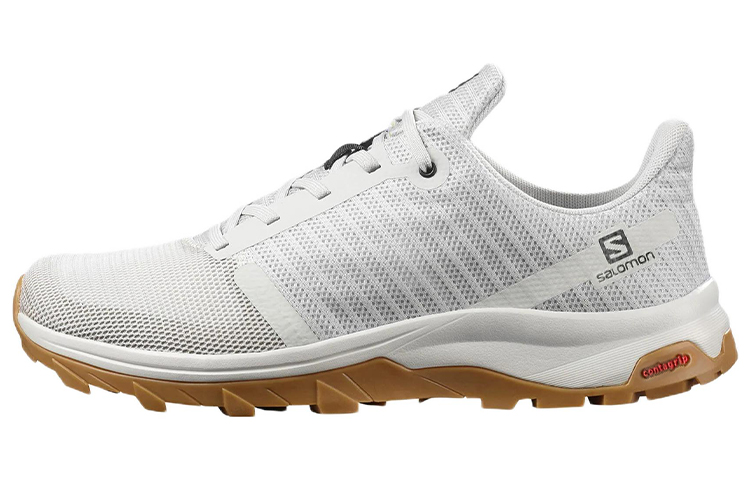 Salomon Outbound Prism Low 'White Outdoor' 411911