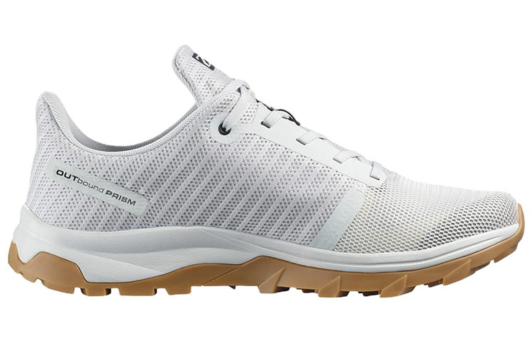 Salomon Outbound Prism Low 'White Outdoor' 圖 2