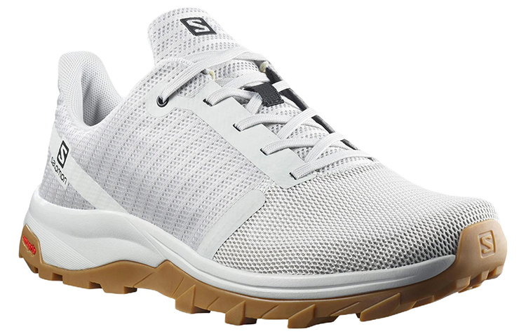 Lookbook Salomon Outbound Prism Low '白色户外' 411911