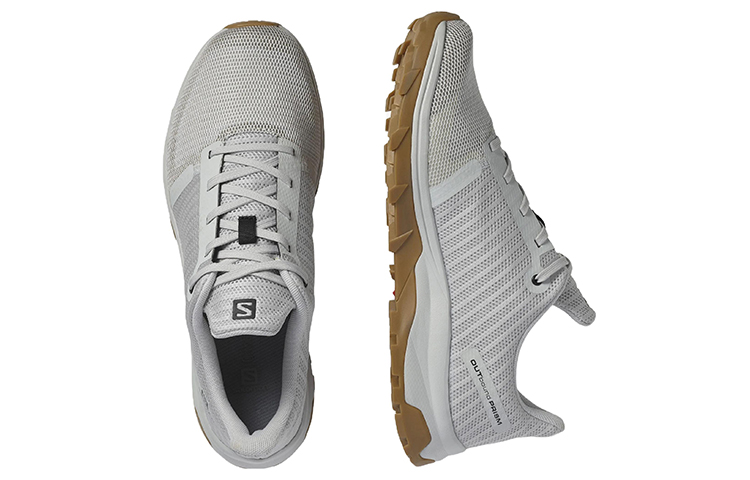 Salomon Outbound Prism Low 'White Outdoor' 圖 4