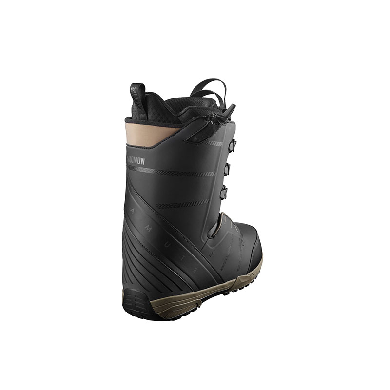 Salomon Outdoor 'Black' 圖 2