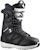 Salomon Outdoor 'Ski Hitam Penyerap Hentakan Selesa' L41708700