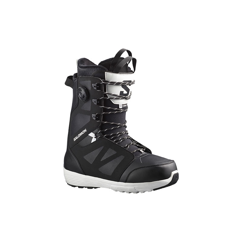 Order Salomon Outdoor 'Black Comfort Shock-Absorbing Ski' L41708700