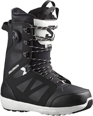 Salomon Outdoor 'Black Comfort Shock-Absorbing Ski' L41708700 Order Salomon Outdoor 'Black Comfort Shock-Absorbing Ski' L41708700