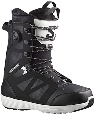 Salomon Outdoor 'Black Comfort Shock-Absorbing Ski' L41708700 Purchase Salomon Outdoor 'Black Comfort Shock-Absorbing Ski' L41708700