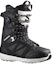 Purchase Salomon Outdoor 'Ski Hitam Penyerap Hentakan Selesa' L41708700