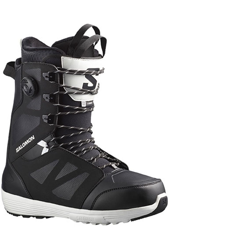 Purchase Salomon Outdoor 'Black Comfort Shock-Absorbing Ski' L41708700