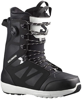 Salomon Outdoor 'Black Comfort Shock-Absorbing Ski' L41708700 Purchase Salomon Outdoor 'Black Comfort Shock-Absorbing Ski' L41708700
