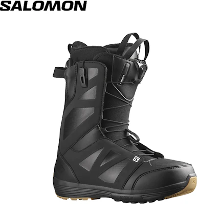 Salomon Outdoor 'Men's Snowboard Boot' L41552400 Order Salomon Outdoor 'Men's Snowboard Boot' L41552400