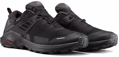 Lookbook Salomon Sepatu Outdoor Rendah 'Hitam' 409737