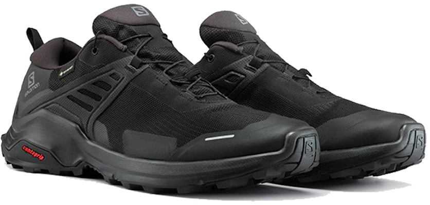 Salomon Outdoor Bajo 'Negro' 409737 Lookbook Salomon Outdoor Bajo 'Negro' 409737