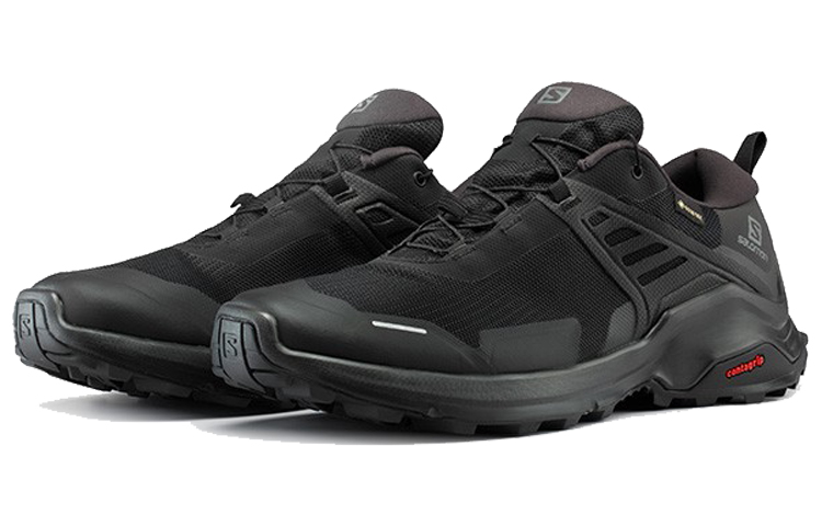 Shop Salomon Outdoor Bajo 'Negro' 409737