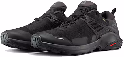 Shop Salomon Sepatu Outdoor Rendah 'Hitam' 409737