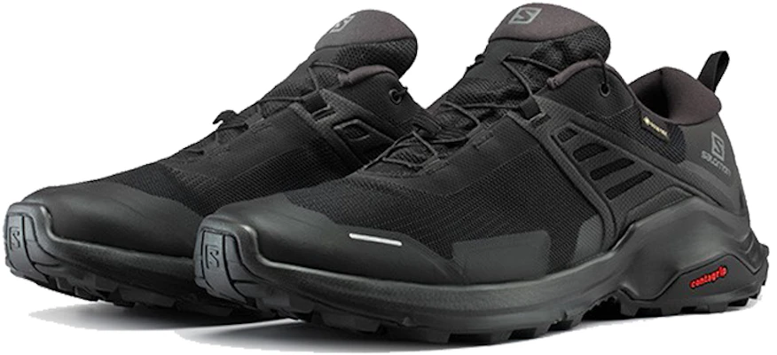 Salomon Outdoor Bajo 'Negro' 409737 Shop Salomon Outdoor Bajo 'Negro' 409737