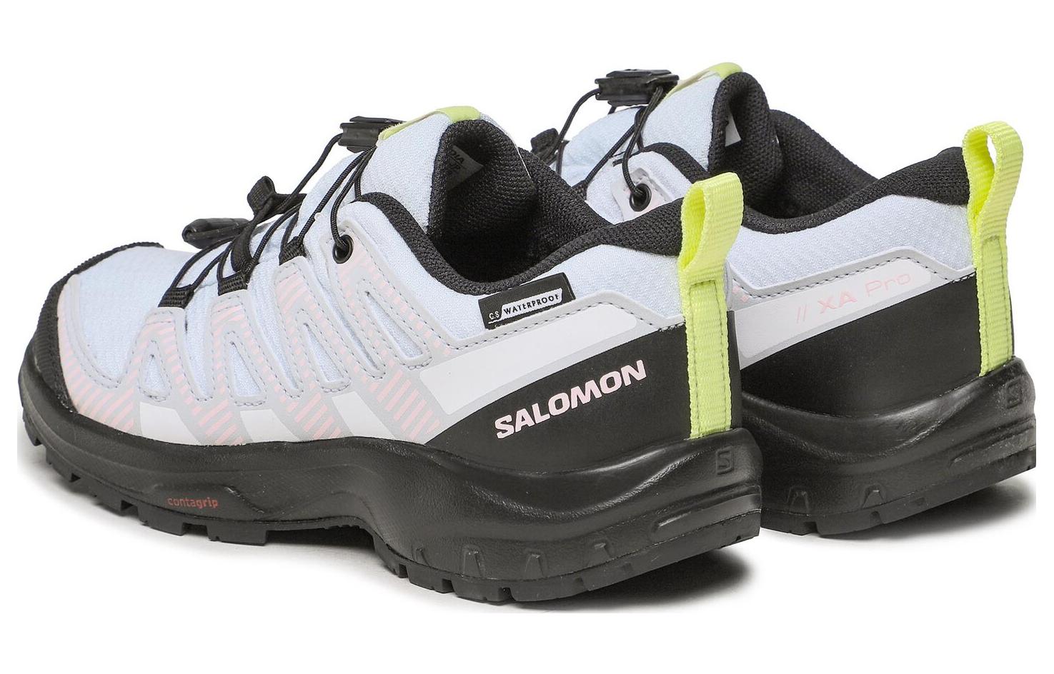 Shop Salomon Outdoor Bajo 'Blanco' 471264