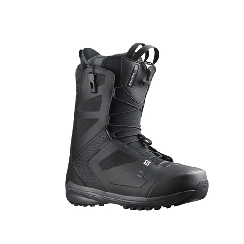 Salomon Outdoor Professional Ski Shoes 'Black' L41207700