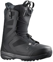 Salomon Outdoor Professional Ski Shoes 'Black' L41207700 Salomon Outdoor Professional Ski Shoes 'Black' L41207700