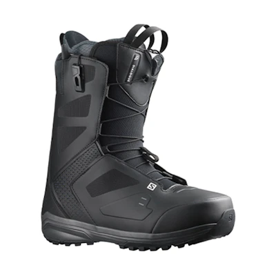 Salomon Outdoor Professional Ski Shoes 'Black'
