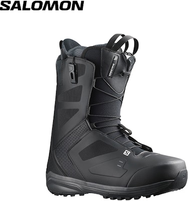 Salomon Outdoor Professional Ski Shoes 'Black' L41207700 Order Salomon Outdoor Professional Ski Shoes 'Black' L41207700