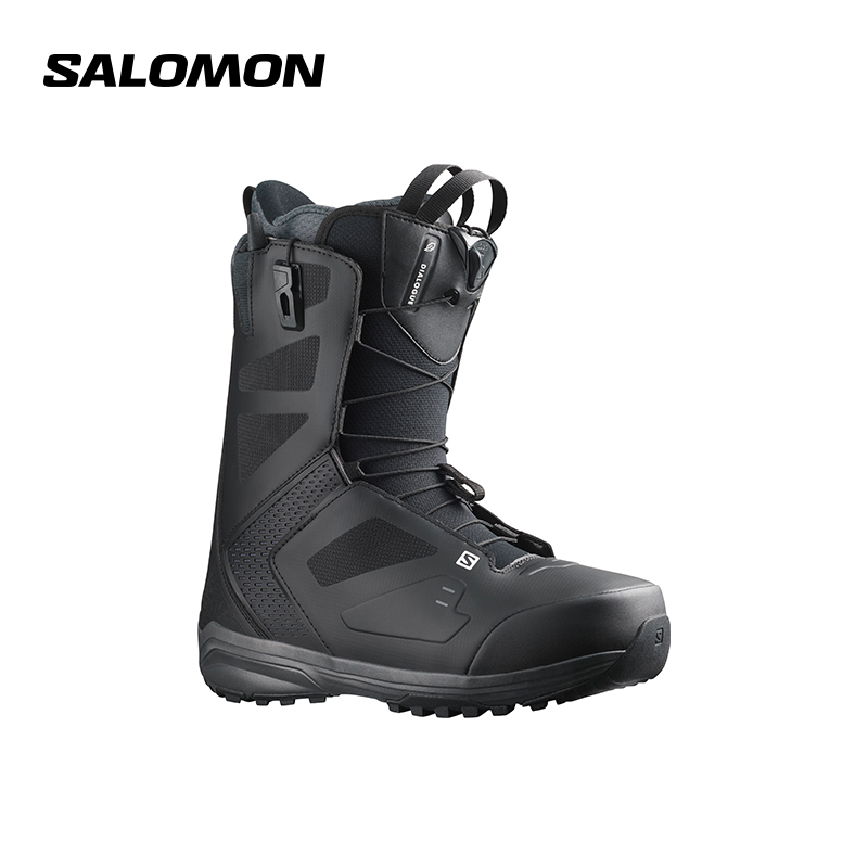 Order Salomon Outdoor Professional Ski Shoes 'Black' L41207700
