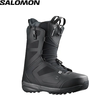 Salomon Outdoor Professional Ski Shoes 'Black' L41207700 Order Salomon Outdoor Professional Ski Shoes 'Black' L41207700