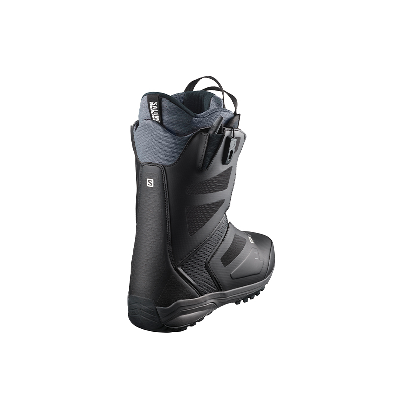 Lookbook Salomon Outdoor Professional Ski Shoes 'Black' L41207700