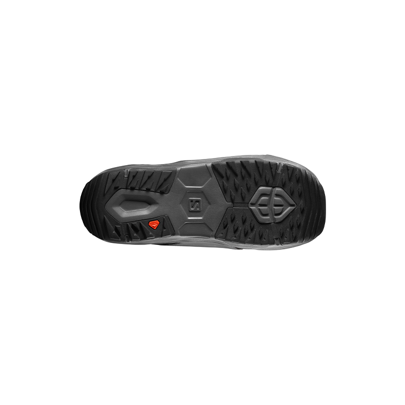Shop Salomon Outdoor Professional Ski Shoes 'Black' L41207700