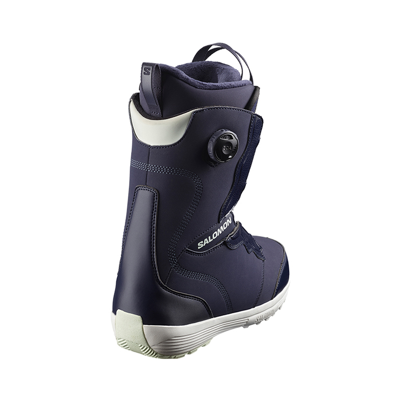 Order サロモン アウトドアスポーツ スキーブーツ 'トワイライトブルー' L47033800 L47033800