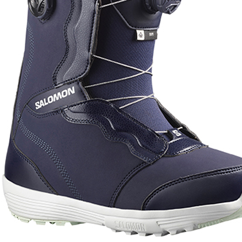 Lookbook サロモン アウトドアスポーツ スキーブーツ 'トワイライトブルー' L47033800 L47033800