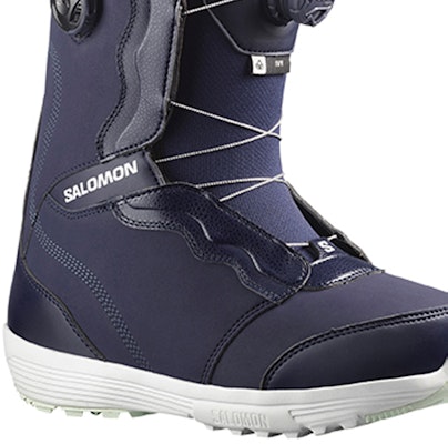 Salomon Outdoor Sports Ski Boots 'Twilight Blue' L47033800 Lookbook Salomon Outdoor Sports Ski Boots 'Twilight Blue' L47033800