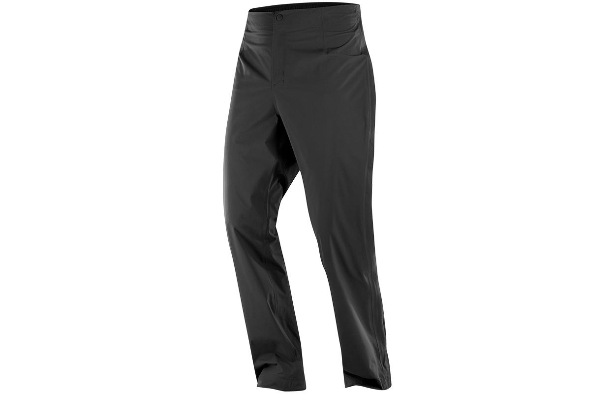 Buy SALOMON OUTERPATH 2.5L 防水透气休闲户外长裤 黑色 LC2229400