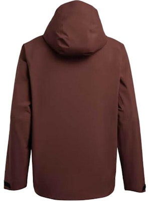 SALOMON OUTERPATH Waterproof Windproof Breathable Jacket Red Brown C23143 Lookbook SALOMON OUTERPATH Waterproof Windproof Breathable Jacket Red Brown C23143