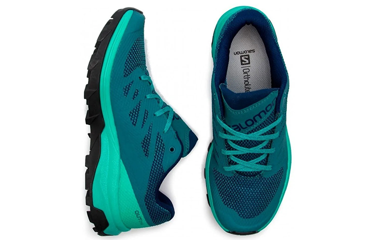 Salomon Outline 'Blue' 圖 3