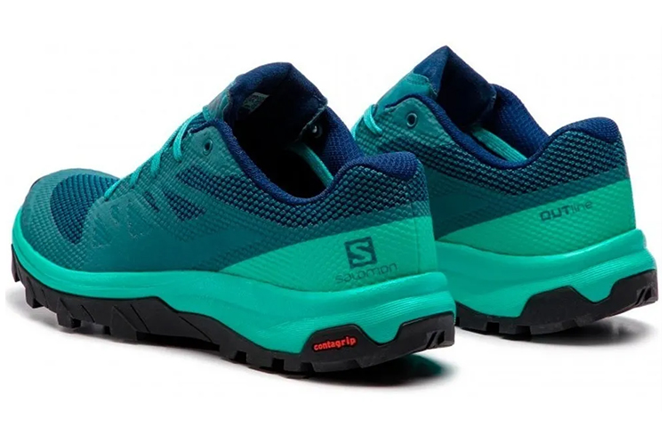 Salomon Outline 'Blue' 圖 4
