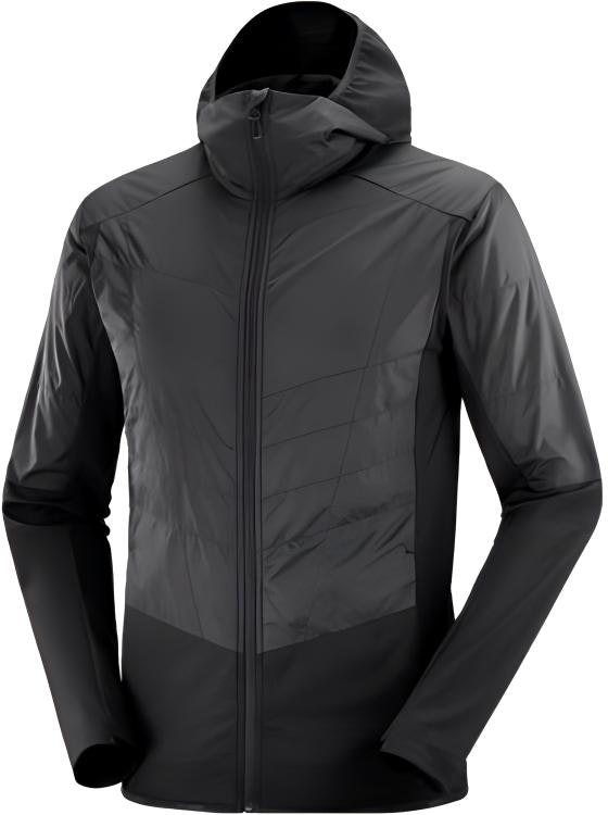 salomon-outline-black-hooded-zip-up-jacket-lc-1864400