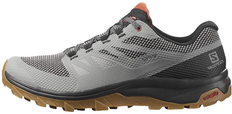 サロモン OUTLINE GTX グレー 413844 Buy サロモン OUTLINE GTX グレー 413844