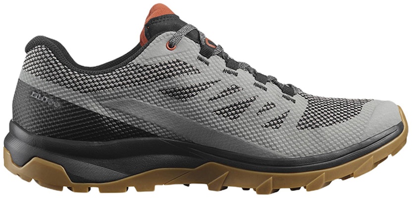 サロモン OUTLINE GTX グレー 413844 Order サロモン OUTLINE GTX グレー 413844