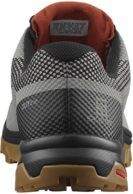 サロモン OUTLINE GTX グレー 413844 Shop サロモン OUTLINE GTX グレー 413844