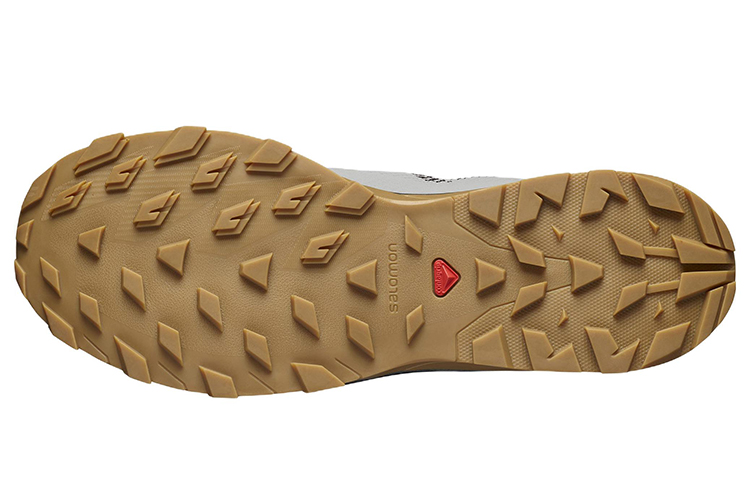 Purchase サロモン OUTLINE GTX グレー 413844