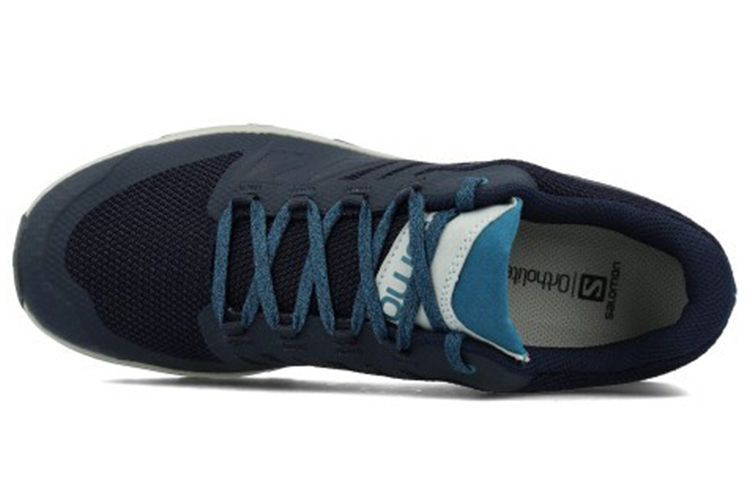 Purchase Salomon Outline Gore-Tex 'Navy' Sepatu Hiking Tahan Air 407970
