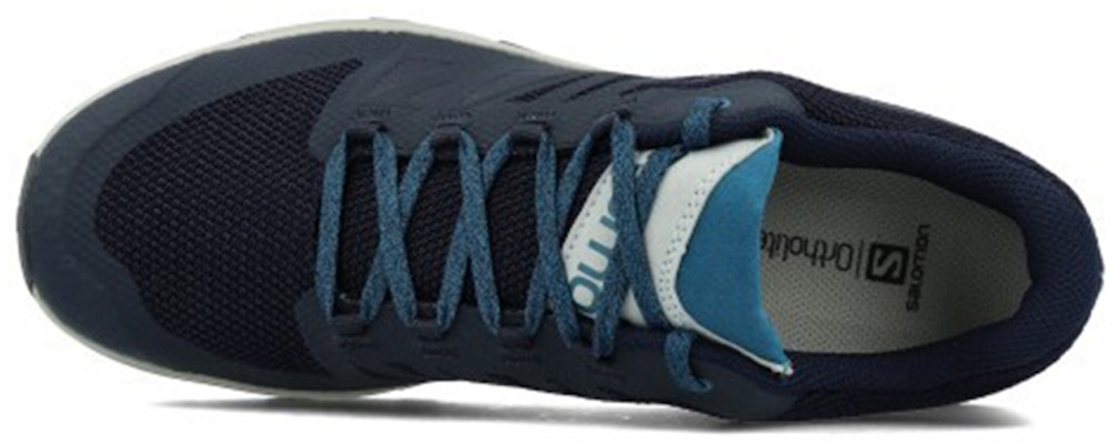 Salomon Outline Gore-Tex 'Navy' Sepatu Hiking Tahan Air 407970 Purchase Salomon Outline Gore-Tex 'Navy' Sepatu Hiking Tahan Air 407970