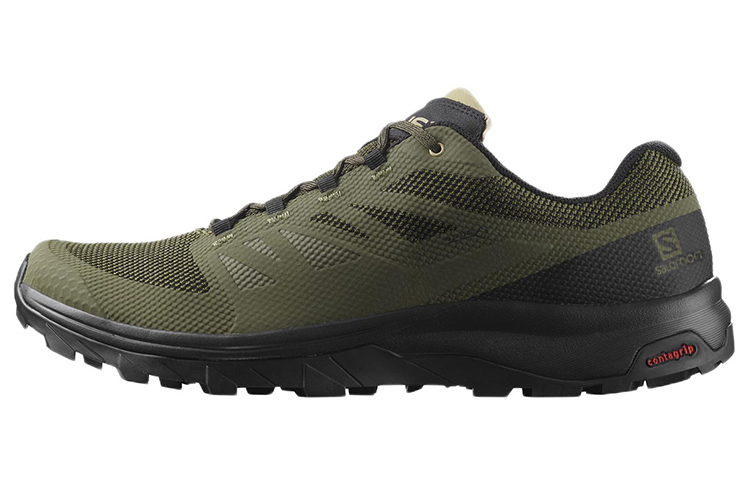 Salomon Outline GTX 'Olive Green'