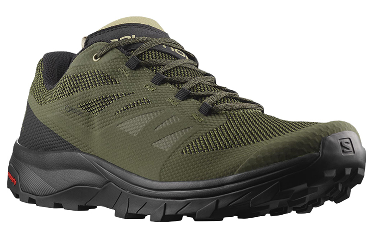 Salomon Outline GTX 'Olive Green' 圖 2