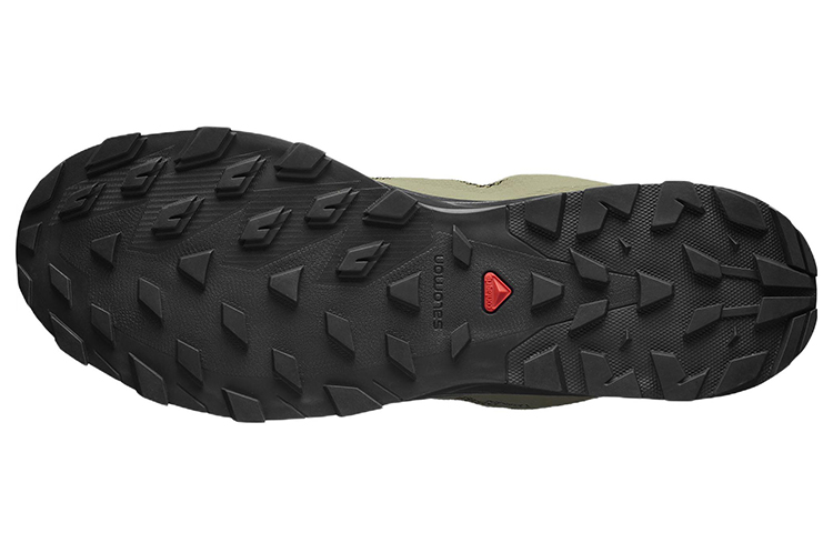 Salomon Outline GTX 'Olive Green' 圖 4
