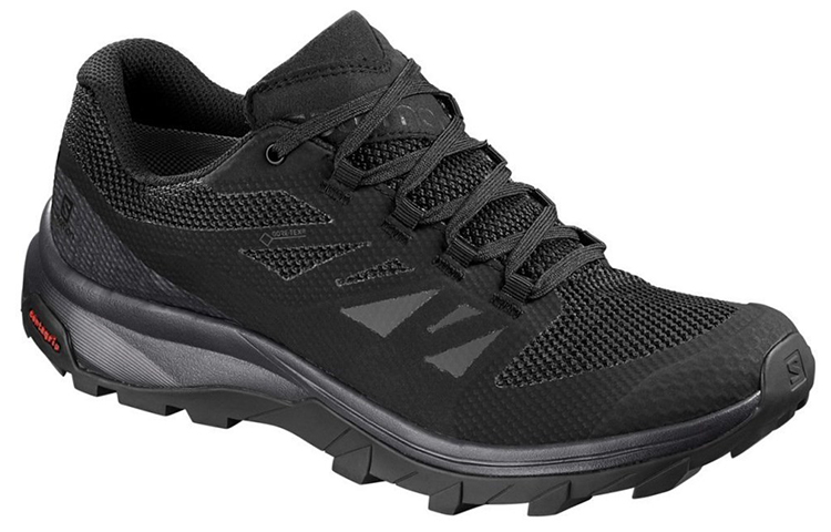 Salomon Outline GTX 'Black' 圖 2