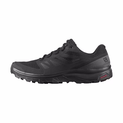 Salomon Outline GTX 'Black Magnet'