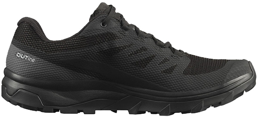 Salomon Outline GTX 'Black Magnet' 404770 Order Salomon Outline GTX 'Black Magnet' 404770