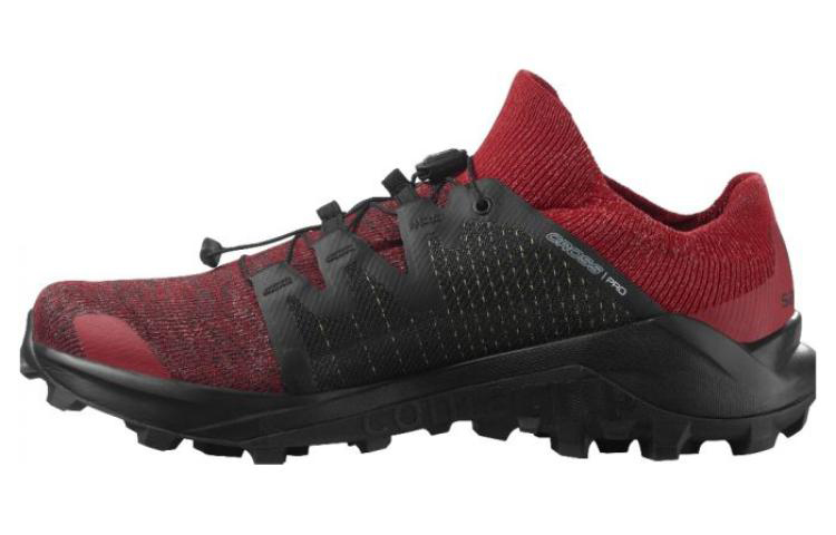 Salomon Outline GTX 'Red Black'