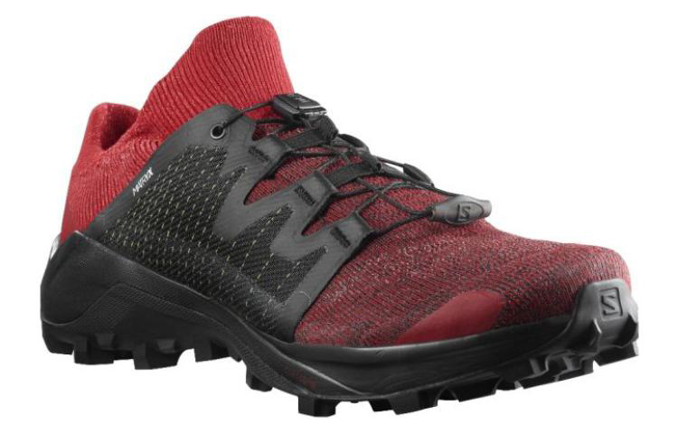Salomon Outline GTX 'Red Black' 圖 3